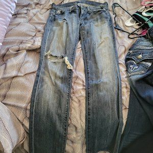 7 for all mankind jeans